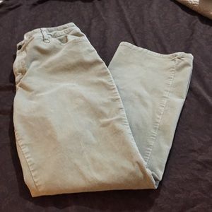 St. John's Bay corduroy pants