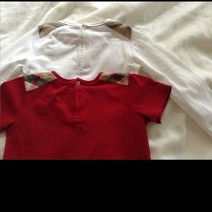 BURBERRY SHIRT BUNDLE (2)