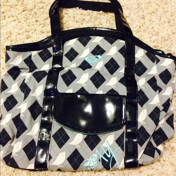 Roxy purse