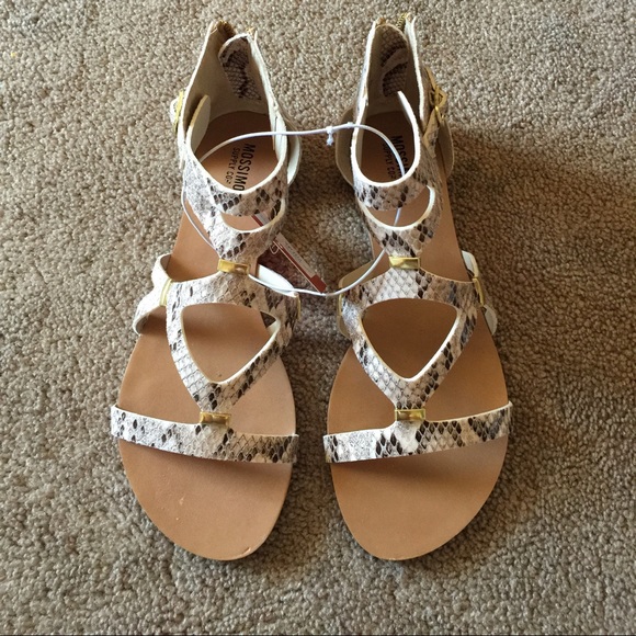 Mossimo Women's Wendi Gladiator Sandals