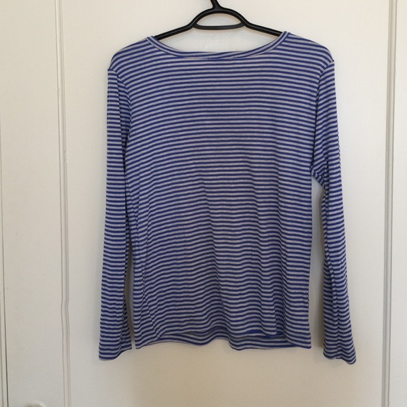 Oak73 Long-Sleeved T-shirt. - Picture 2 of 2