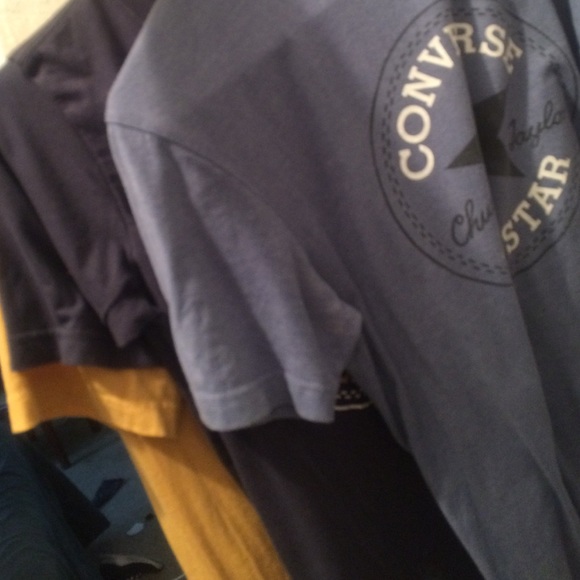 Converse tops