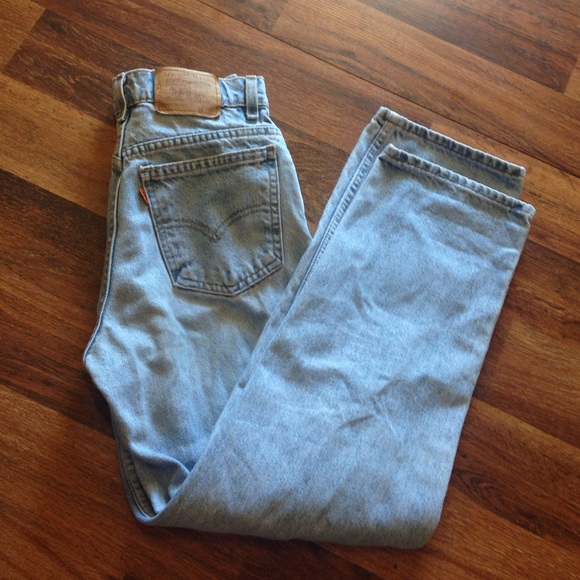 ORANGE TAB Levi's