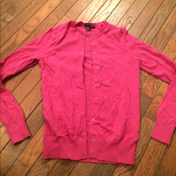 Tommy Hilfiger  pink sweater