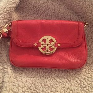 Tory Burch Amanda Angelux crossbody