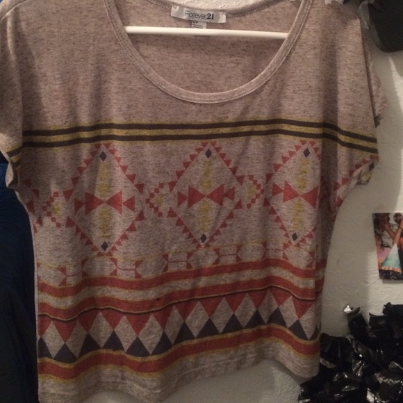 Shirt from forever 21
