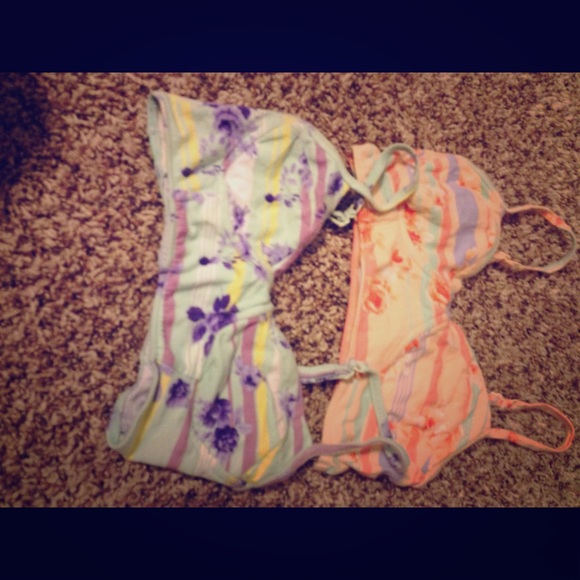 American apparel tops