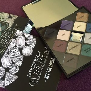 Smashbox on the rocks palette
