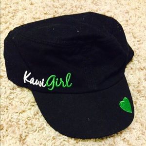 Kawasaki hat