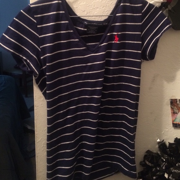 V neck