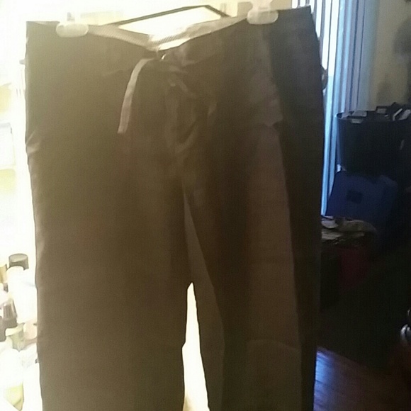 Linen pants