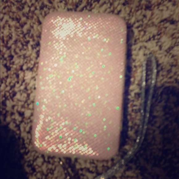 Iphone 4 wallet case