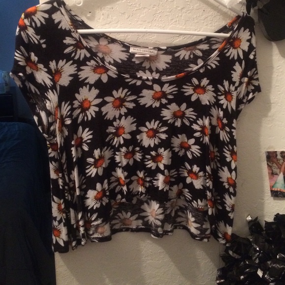 Flower shirt