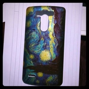 LG G3 mini Starry Night phone case!