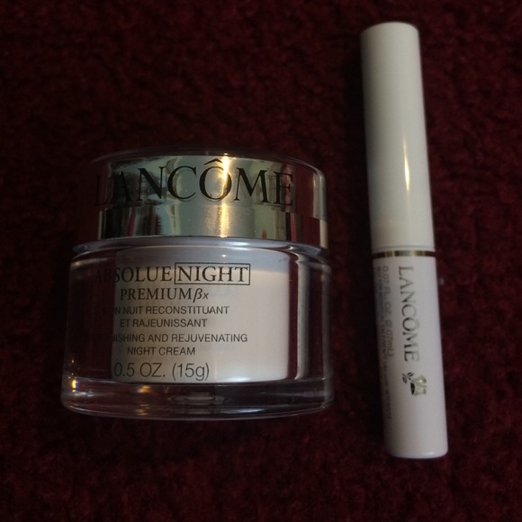 Brand new Lancôme set!