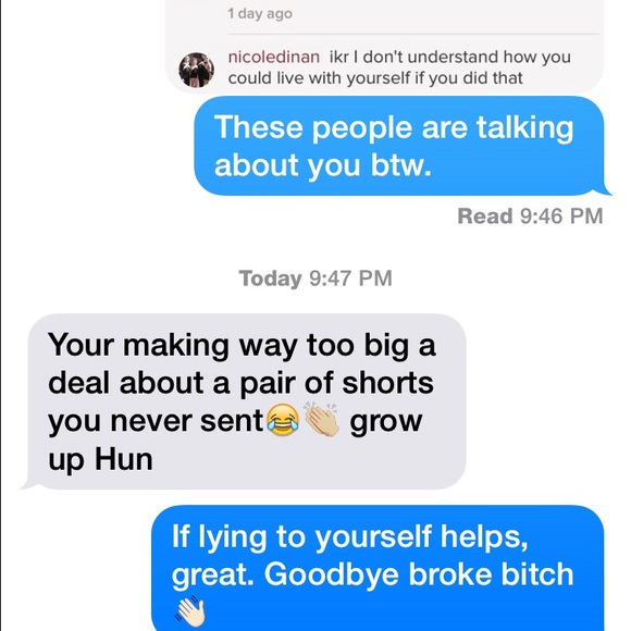 SCAMMER!!!!!!!!!! - Picture 2 of 2