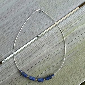 Silpada Sterling Silver Necklace