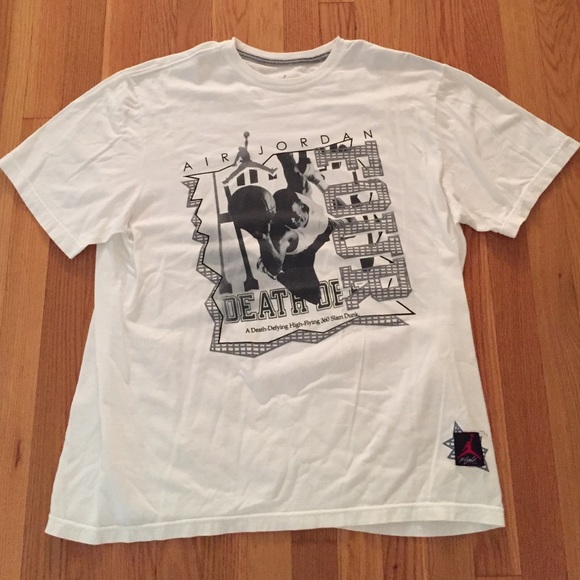 XL Air Jordan T Shirt