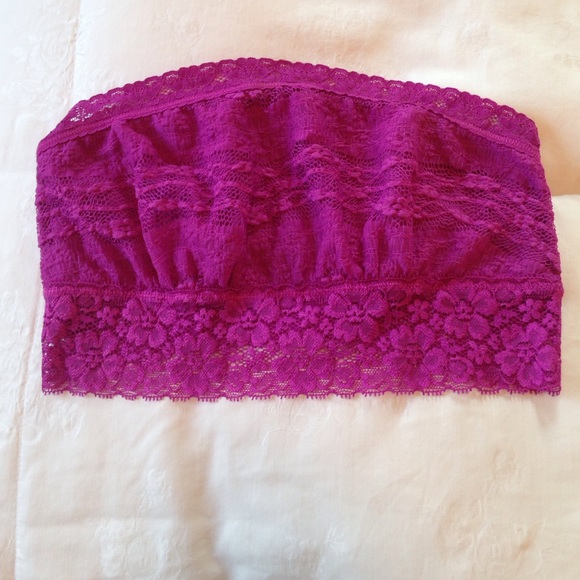 Intimately free people lace bandeau