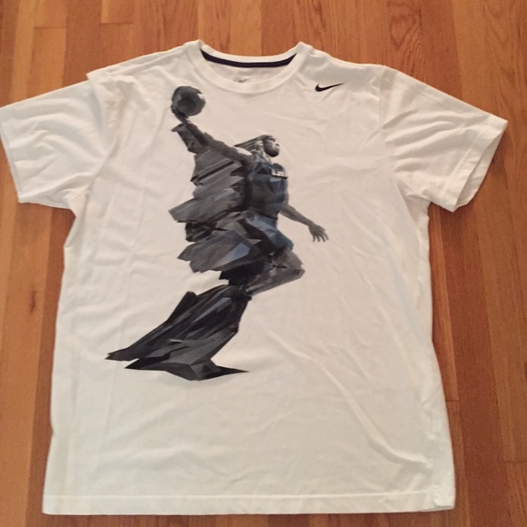 Nike Dri Fit LeBron T Shirt