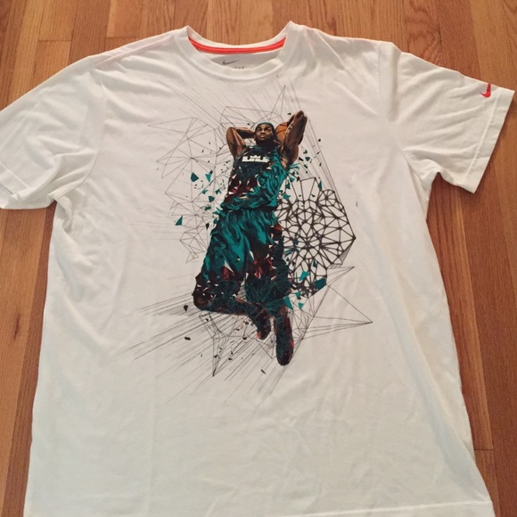 Nike Dri Fit LeBron T Shirt