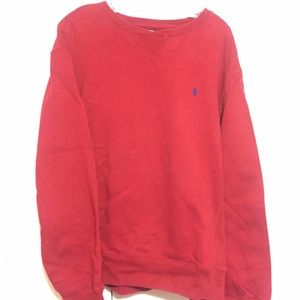 Polo sweater
