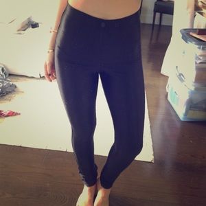 American Apparel "disco" pant