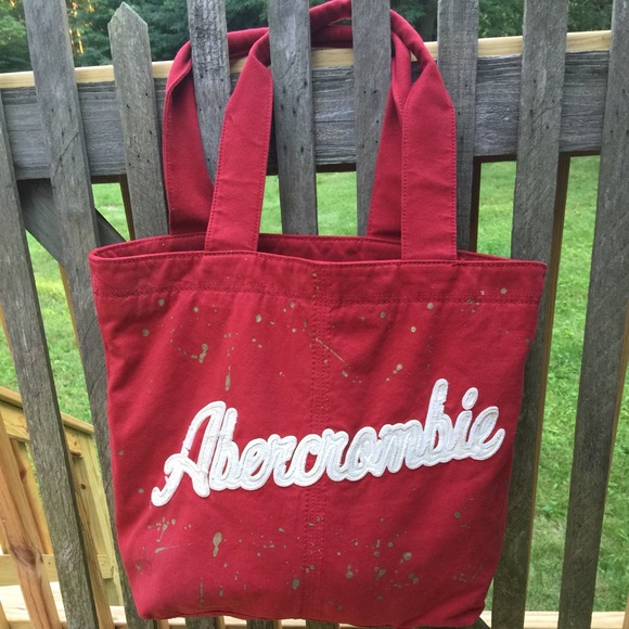 Abercrombie & Fitch Tote
