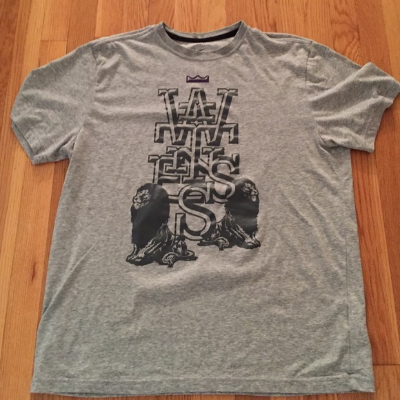 Nike Dri Fit T Shirt "Witness"