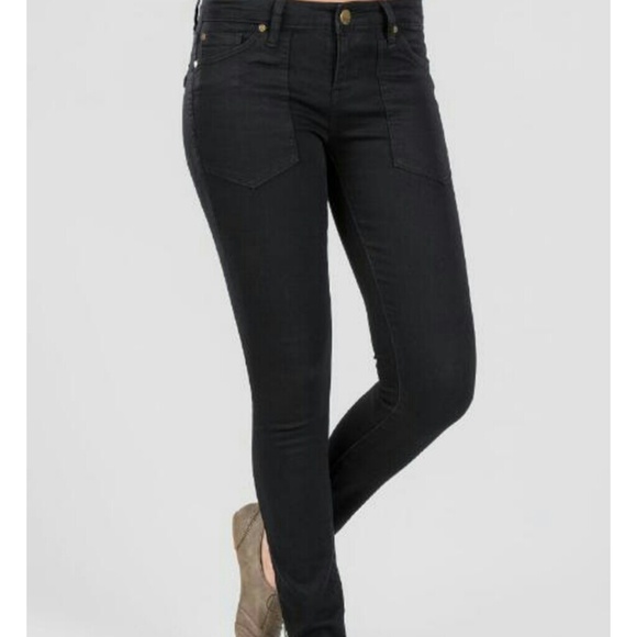Francesca's Collections Denim - Harper skinny jeans
