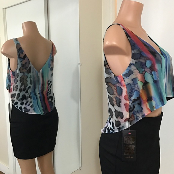 πTWOPiece Bebe Dressπ - Picture 4 of 4