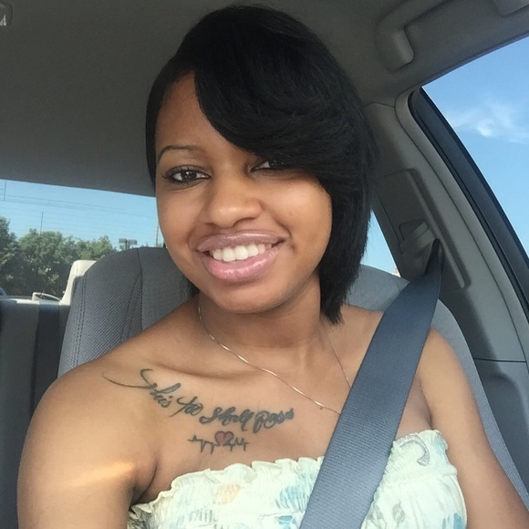 Meet your Posher, Jaleesa
