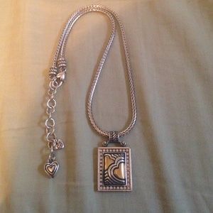 Brighton square necklace