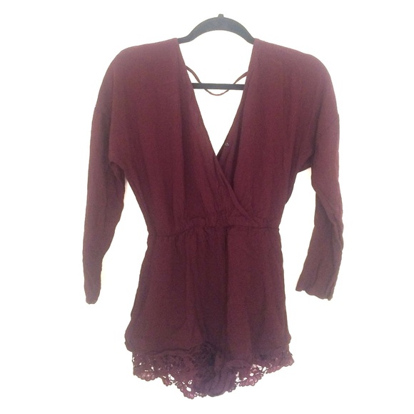 Astr Romper