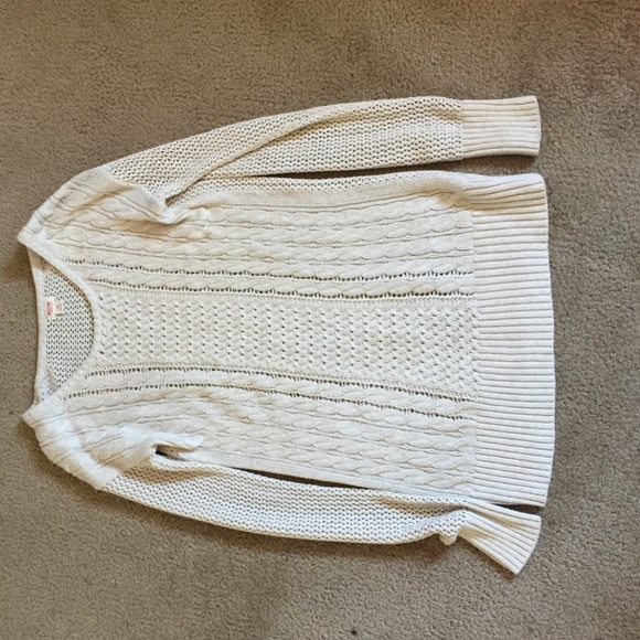 Long Knit Sweater