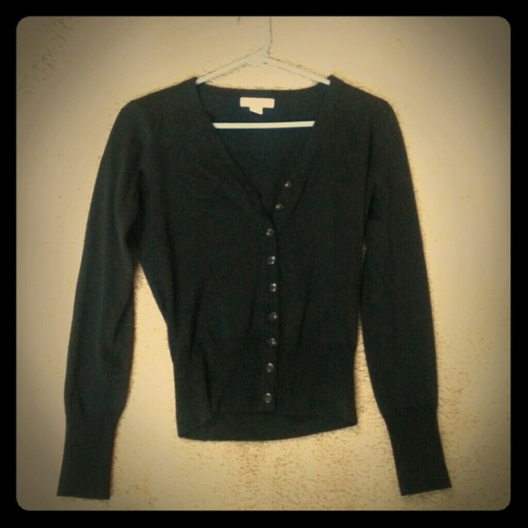 Button up cardigan