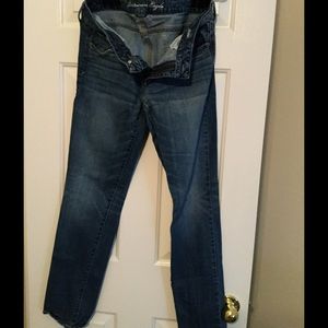 American Eagle jeans (size 12)