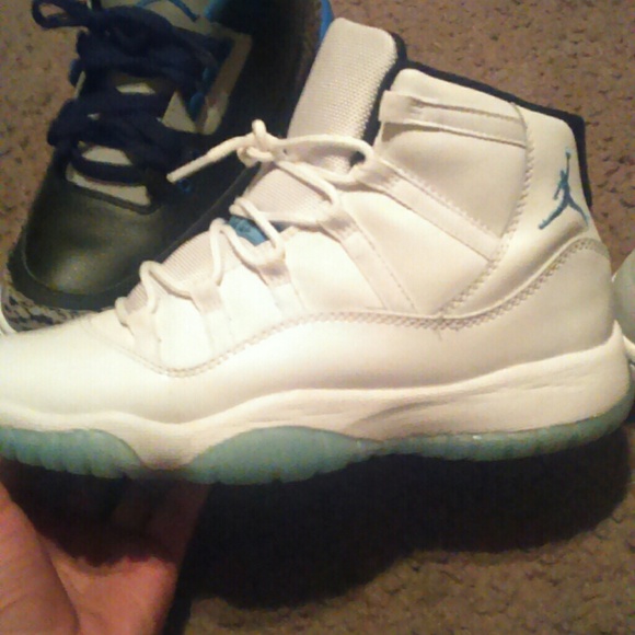 Jordans retro 3 retro 5 & retro 11 - Picture 4 of 4