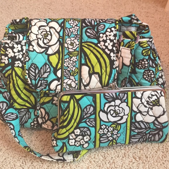 Vera Bradley set, $100