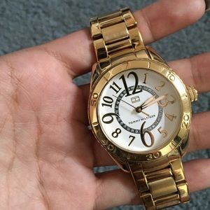 GOLD WATCH