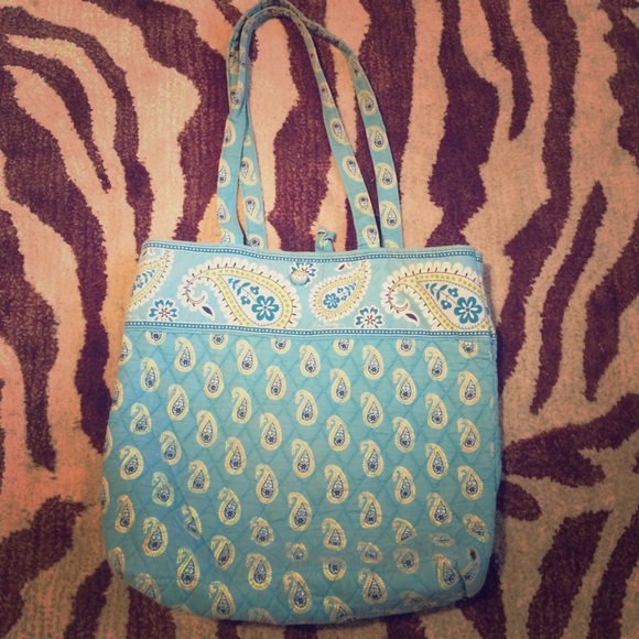 Vera Bradley tote - Picture 1 of 1