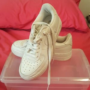 Nike air force one 4.5 in youth
