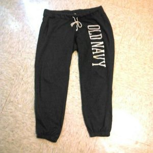 !!☔️Old navy Grey Sweats !!