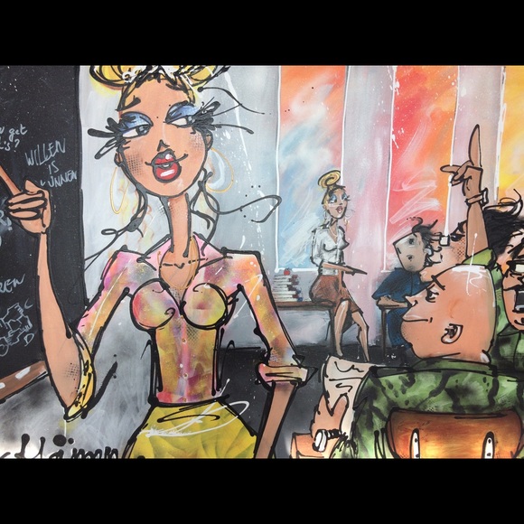 Meet your Posher, Marty - Picture 2 of 2