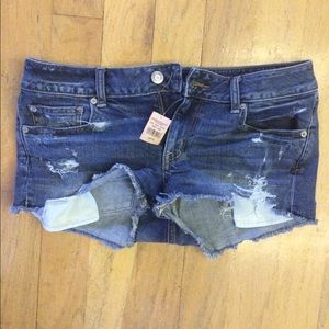 American eagle shorts