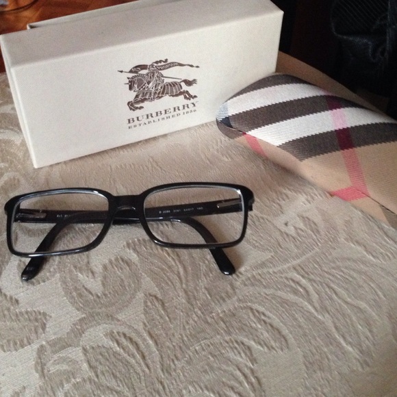 Burberry Accessories - authentic Burberry glasses 54017