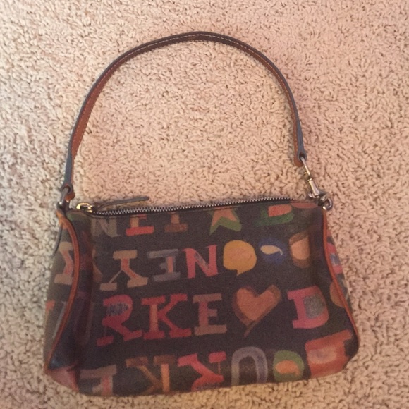A Vintage Unique Purse