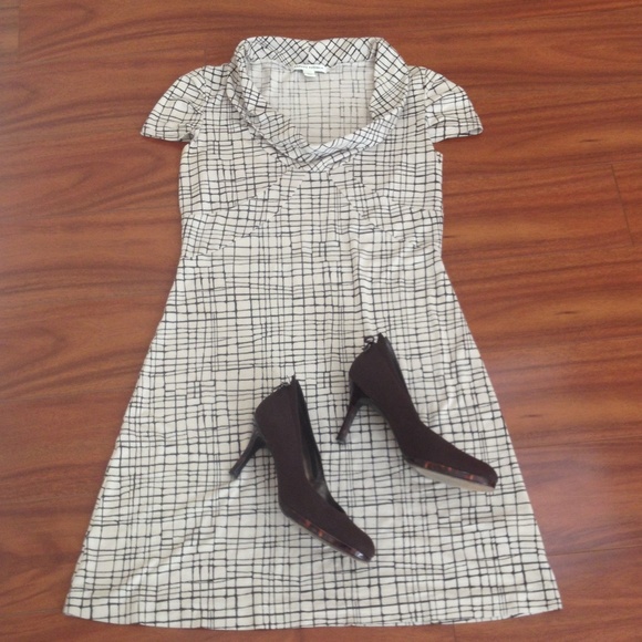 Banana Republic dress petite size small