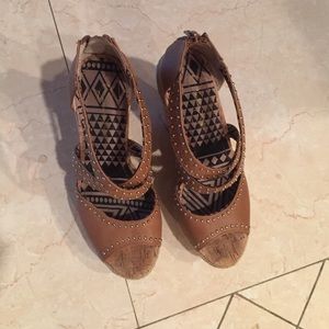 Jessica Simpsons Shoes 5 inches