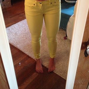 J-crew toothpick jeans